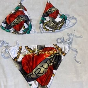 Ed Hardy Bikini